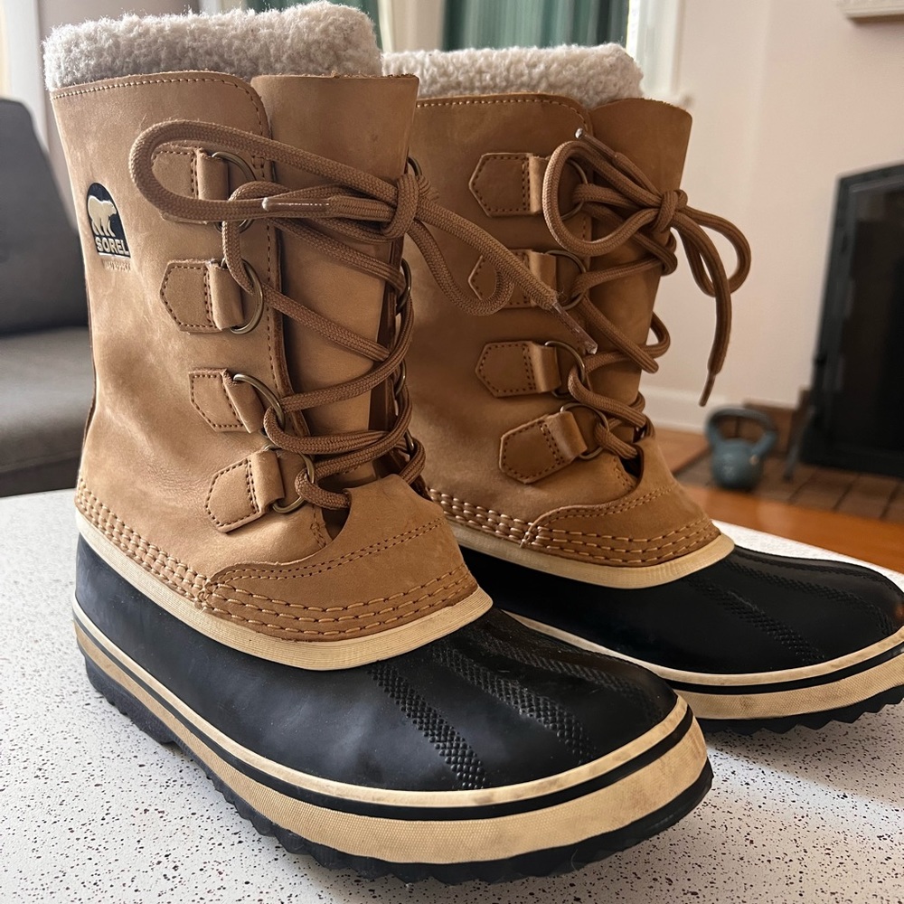 Women’s sorel boots 1964 PAC 2